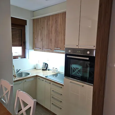 Διαμέρισμα Emma Vrnjačka Banja